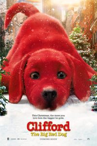 Clifford the Big Red Dog (2021) คลิฟฟอร์ด หมายักษ์สีแดง