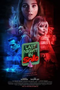 Last Night in Soho (2021) ฝันหลอนที่โซโห