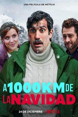 ดูหนัง 1000 Miles from Christmas (2021) คริสต์มาส 1,000 กม. เต็มเรื่อง | ดูหนังฟรี2022