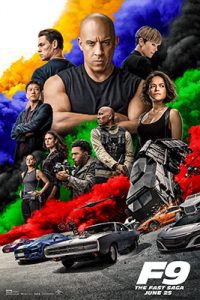 Fast & Furious 9