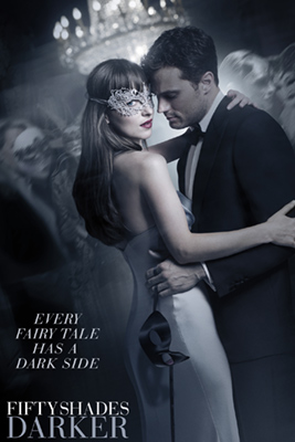 Fifty Shades Darker (2017) ฟิฟตี้เชดส์ ดาร์กเกอร์