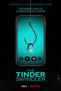 The Tinder Swindler (2022)