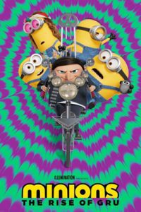 Minions: The Rise of Gru (2022) มินเนี่ยน 2