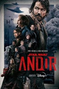 ดูซีรีย์ Andor (2022) เอนดอร์ Star Wars