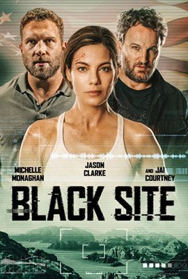 Black Site (2022)