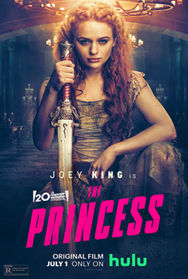 The Princess (2022)