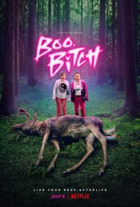 ดูซีรีย์ Boo Bitch (2022) ซับไทย