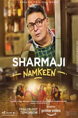 Sharmaji Namkeen (2022)