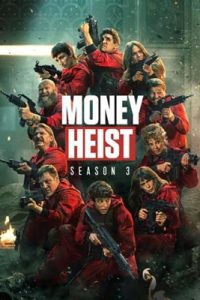 ดูซีรีย์ Money Heist Season 3 (2019) ทรชนคนปล้นโลก ภาค 3 พากย์ไทย EP.1-8 ดูหนังฟรี2022