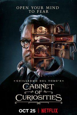 Guillermo Del Toro's Cabinet of Curiosities