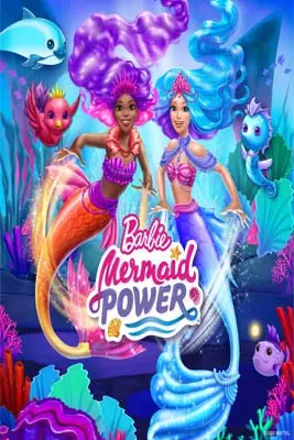 Barbie: Mermaid Power (2022)