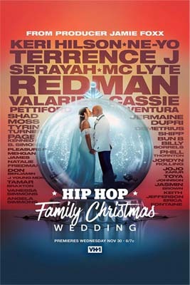 Hip Hop Family Christmas Wedding (2022)