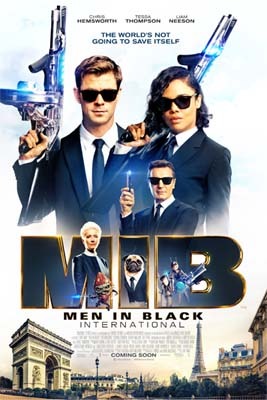 Men in Black: International (2019)