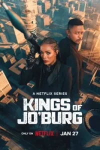 Kings of Jo’burg Season 2 (2023)