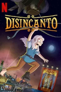 ดูการ์ตูน Disenchantment Part 3 (2021) ซับไทย ดูหนังฟรี