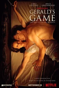 ดูหนัง Gerald's Game (2017) เกมกระตุกขวัญ พากย์ไทย ดูหนังฟรี