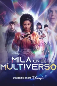 Mila in the Multiverse (2023)