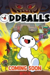 ODDBALLS Season2 (2022)