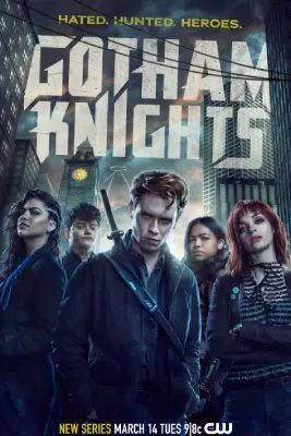 Gotham Knights (2023)