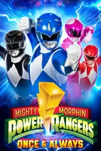 Mighty Morphin Power Rangers: Once & Always