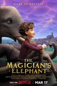 The Magician’s Elephant (2023)