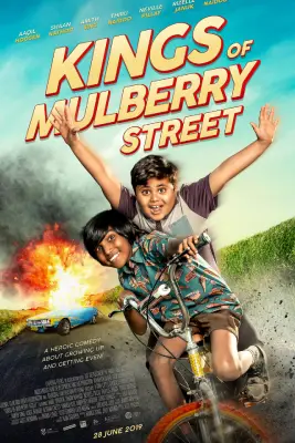 Kings of Mulberry Street_ Let Love Reign (2023)