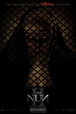 ดูหนัง The Nun II (2023) เดอะ นัน 2 พากย์ไทย ซับไทย