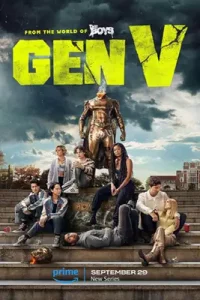 ดูซีรีย์ Gen V (2023) พากย์ไทย ซับไทย เต็มเรื่อง