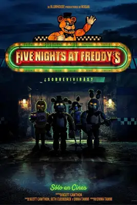 Five Nights at Freddy's