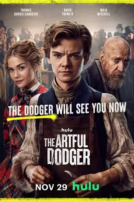 The Artful Dodger (2023) เดอะอาร์ตฟุลด๊อดเจอร์