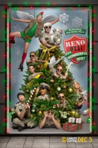 Reno 911! It’s a Wonderful Heist (2022)