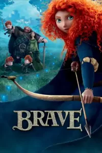 Brave (2012) นักรบสาวหัวใจมหากาฬ