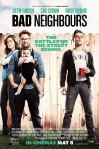 Neighbors 1 (2014) เพื่อนบ้านมหา(บรร)ลัย 1