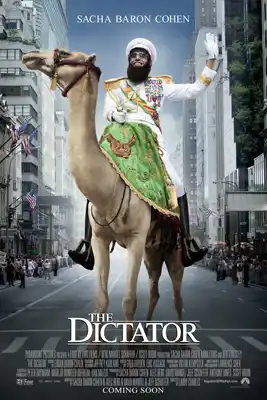 The Dictator (2012) จอมเผด็จการ