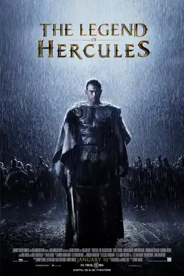 The Legend of Hercules (2014)