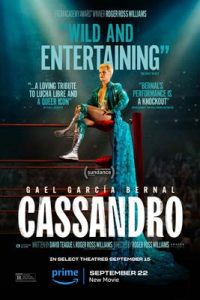 Cassandro (2023) Prime Video