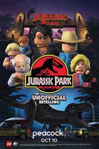 LEGO Jurassic Park: The Unofficial Retelling (2023)