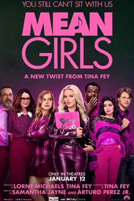 ดูหนัง Mean Girls (2024) มีนเกิร์ลส์