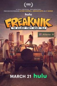 Freaknik: The Wildest Party Never Told (2024)