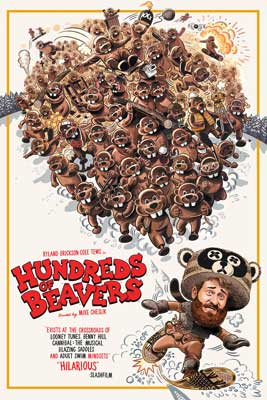 Hundreds of Beavers (2024)