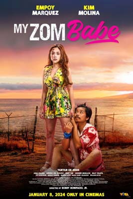 My Zombabe (2024) พิชิตใจยัยซอมบี้