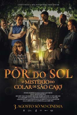 Sunset: The Mystery of the Necklace of São Cajó (2023)