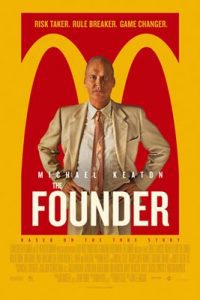 The Founder (2016) อยากรวยต้องเหนือเกม