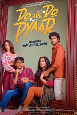 Do Aur Do Pyaar (2024)