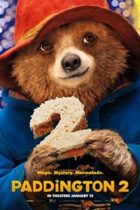 Paddington 2 (2018) แพดดิงตัน 2 ของขวัญ...ที่หายไป