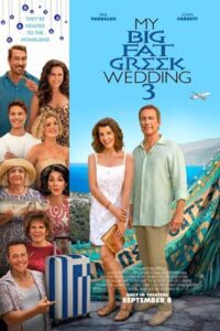 My Big Fat Greek Wedding 3 (2023) รวมญาติงานแต่งตระกูลจี้วายป่วง 3