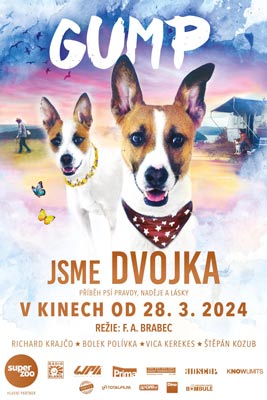 Gump - Jsme dvojka (2024)