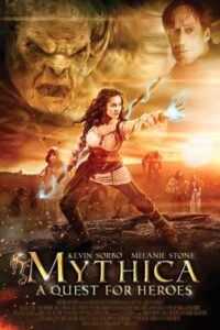 Mythica: A Quest for Heroes (2014) ศึกเวทย์มนต์พิทักษ์แดนมหัศจรรย์