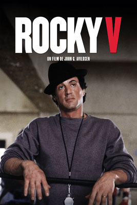 Rocky V (1990) ร็อคกี้ 5: หัวใจไม่ยอมสยบ