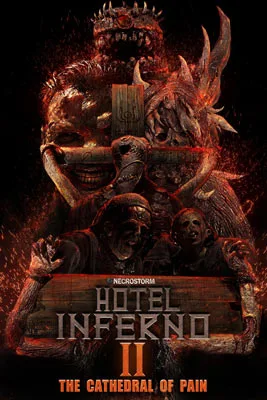 Hotel Inferno 2 The Cathedral of Pain (2017)